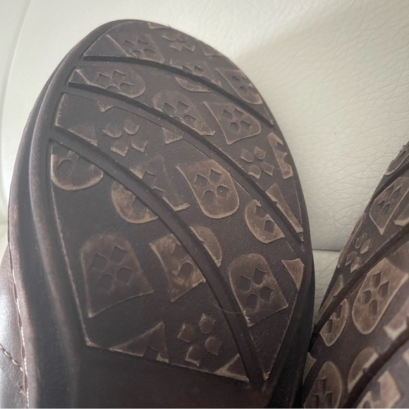 NATURALIZER N5 Comfort Malvina Slip On Loafers brown size 8.5 - Picture 8 of 12